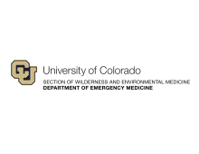 CU Wilderness Medicine
