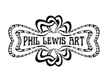 Phil Lewis Art